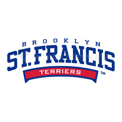 St. Francis Terriers Logo T-shirts Iron On Transfers N6344 - Click Image to Close